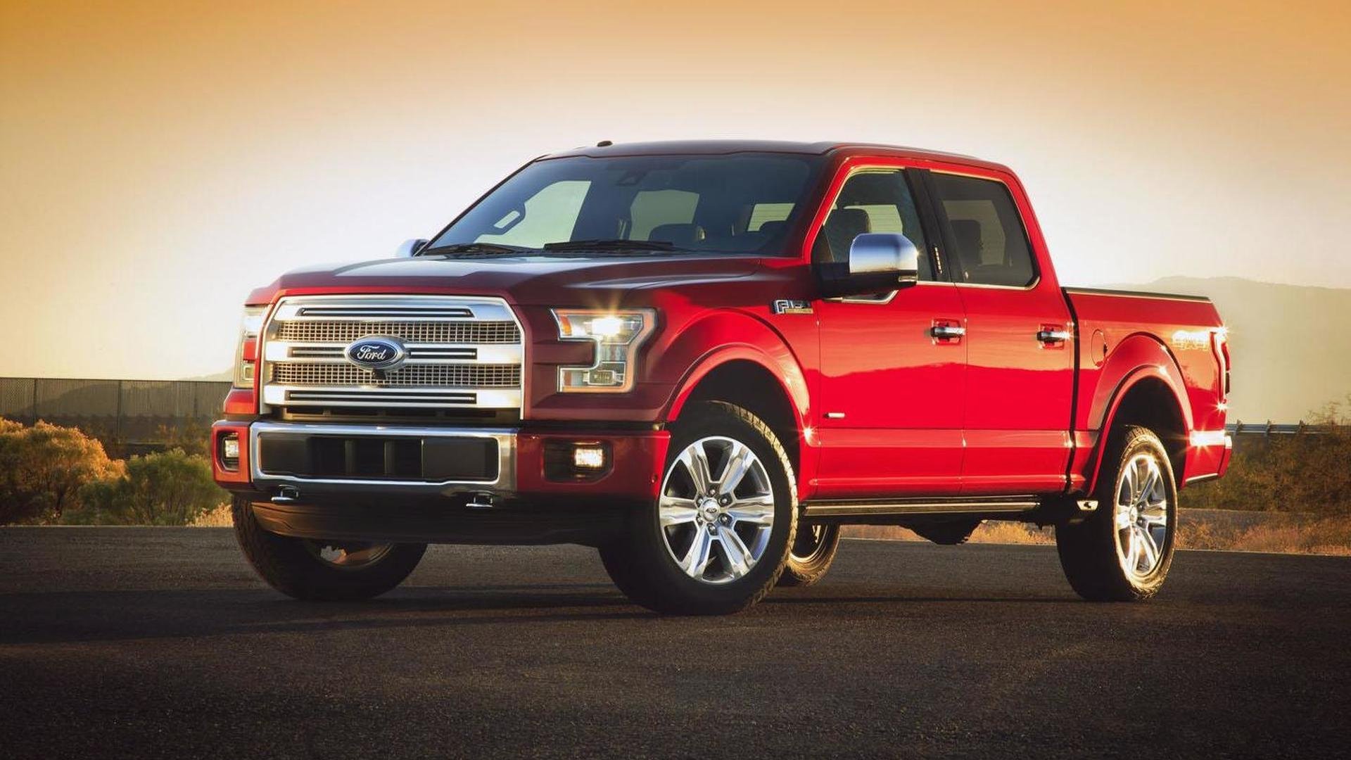 Red Ford F-150