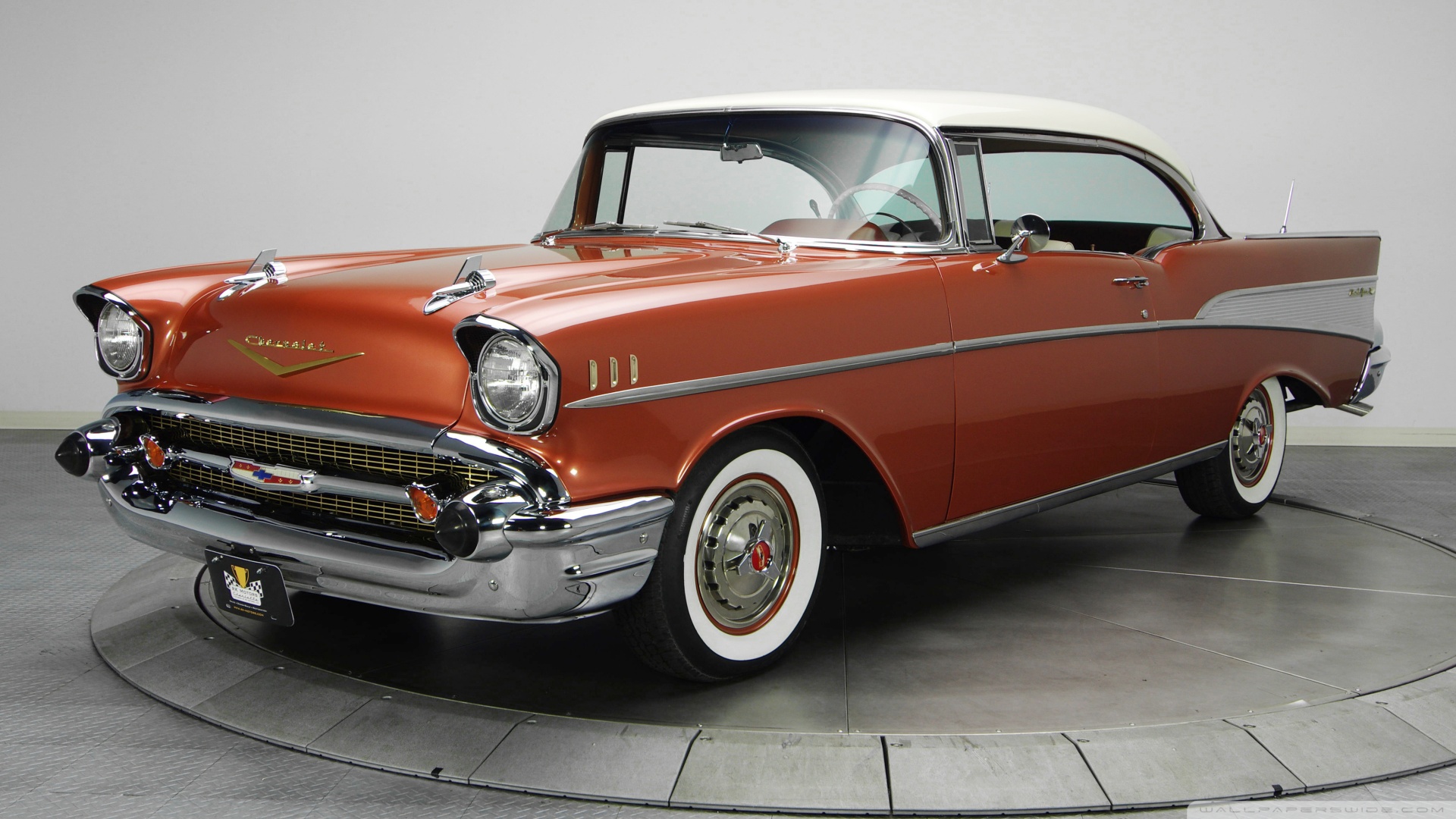 Classical Hardtop sedan