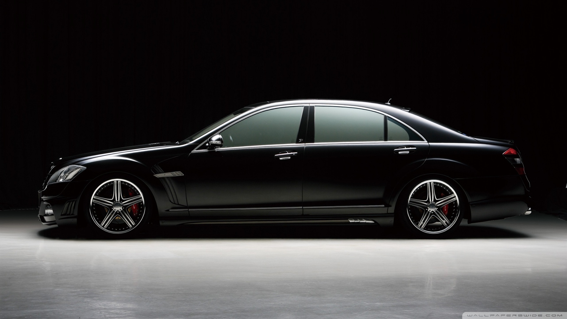 Regular Sedan look
